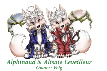 Levailleur Twins